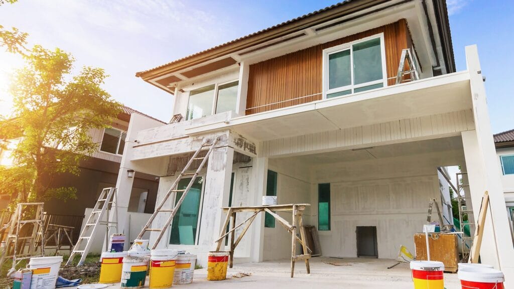 General Contracting Makeover and Finishes