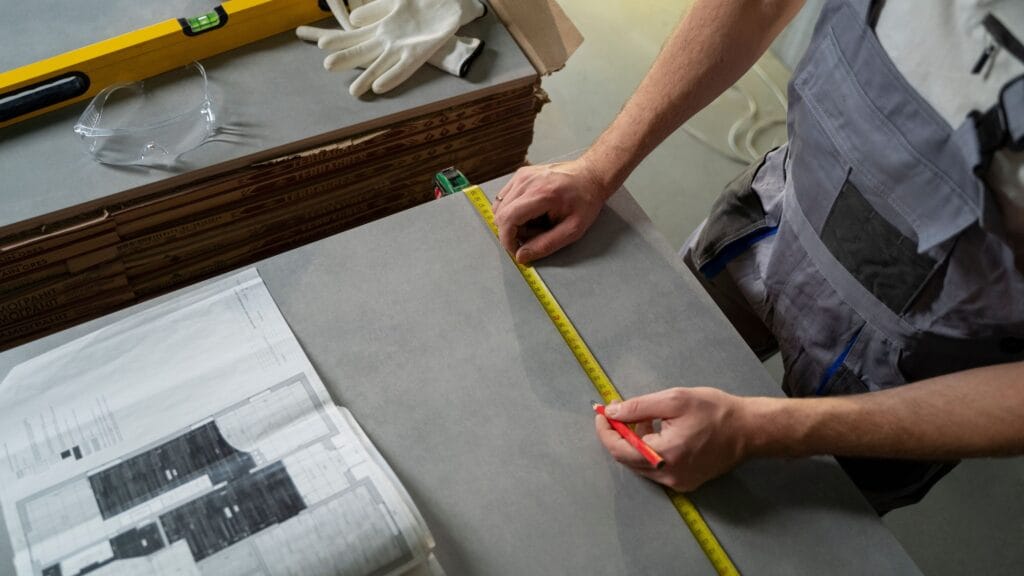 Home renovation