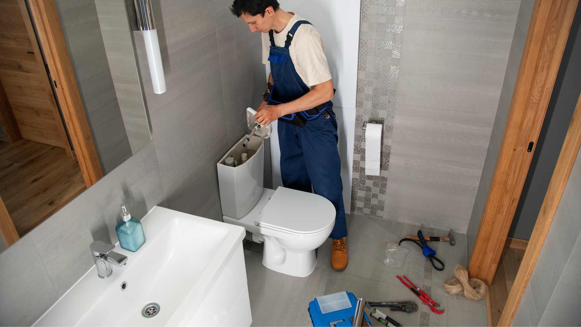 Professionals Involved